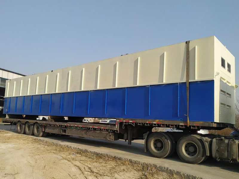 卫生院污水处理一体化成套设备（可定制）